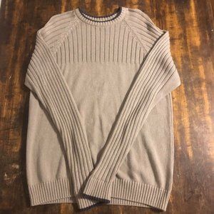 Men's Columbia Sweater, Size Large